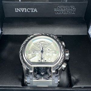 Limited edition, Star Wars, Invicta, watch model 33860